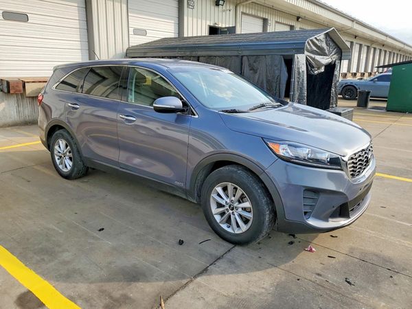 2020 KIA SORENTO L, LX, S