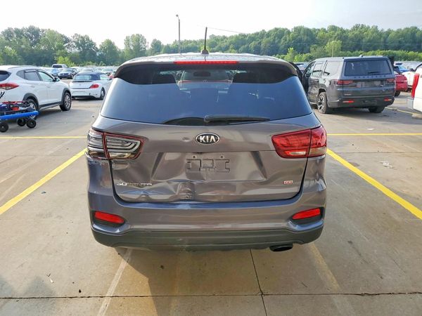 2020 KIA SORENTO L, LX, S