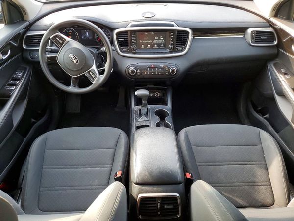 2020 KIA SORENTO L, LX, S