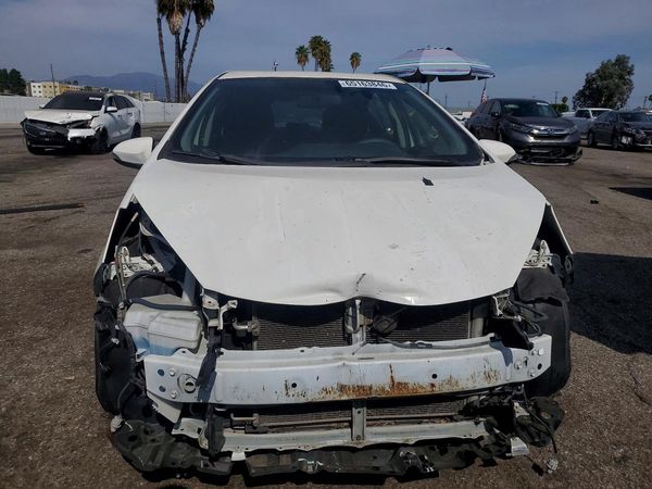 2015 TOYOTA PRIUS — DIRF
