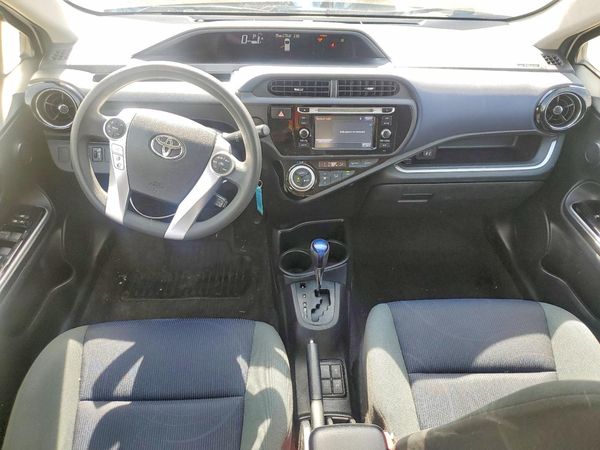 2015 TOYOTA PRIUS — CKPT