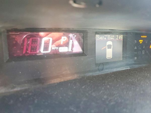 2015 TOYOTA PRIUS — ODOM