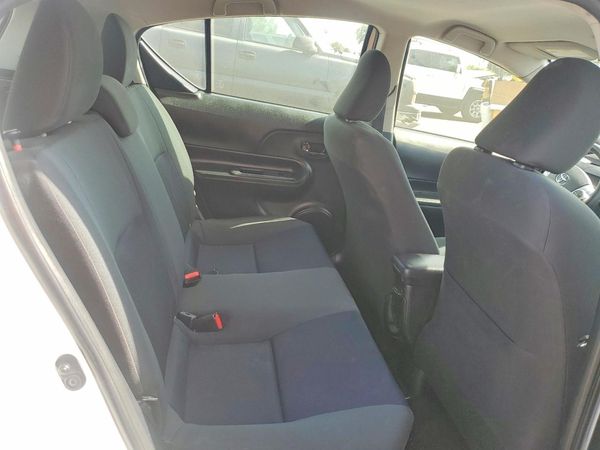 2015 TOYOTA PRIUS — PSRS