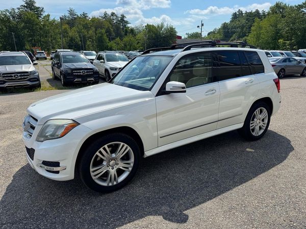2013 MERCEDES-BENZ GLK GLK250 BLUETEC 4MATIC