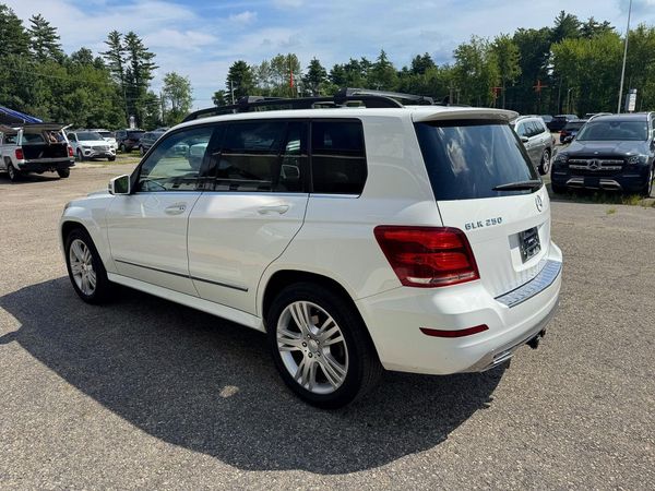 2013 MERCEDES-BENZ GLK GLK250 BLUETEC 4MATIC