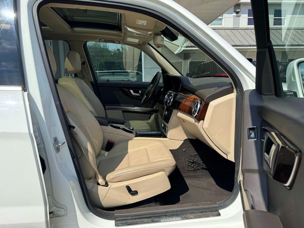 2013 MERCEDES-BENZ GLK GLK250 BLUETEC 4MATIC