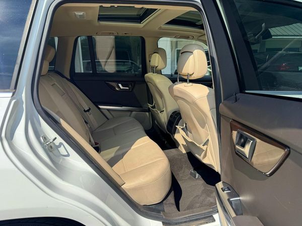 2013 MERCEDES-BENZ GLK GLK250 BLUETEC 4MATIC
