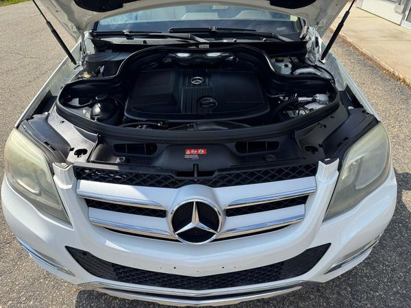 2013 MERCEDES-BENZ GLK GLK250 BLUETEC 4MATIC