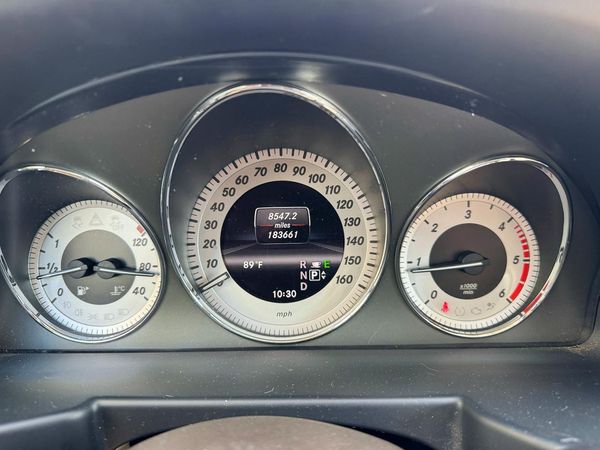 2013 MERCEDES-BENZ GLK GLK250 BLUETEC 4MATIC