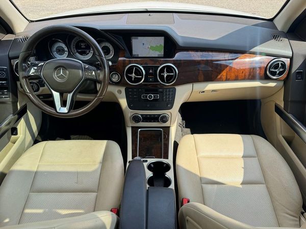 2013 MERCEDES-BENZ GLK GLK250 BLUETEC 4MATIC