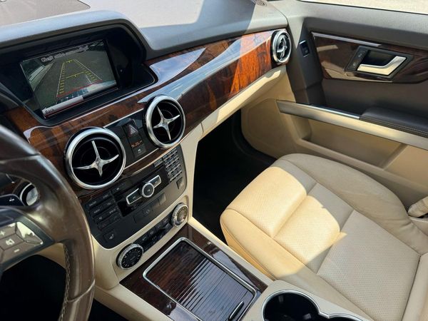 2013 MERCEDES-BENZ GLK GLK250 BLUETEC 4MATIC