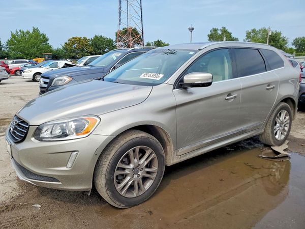 2015 VOLVO XC60