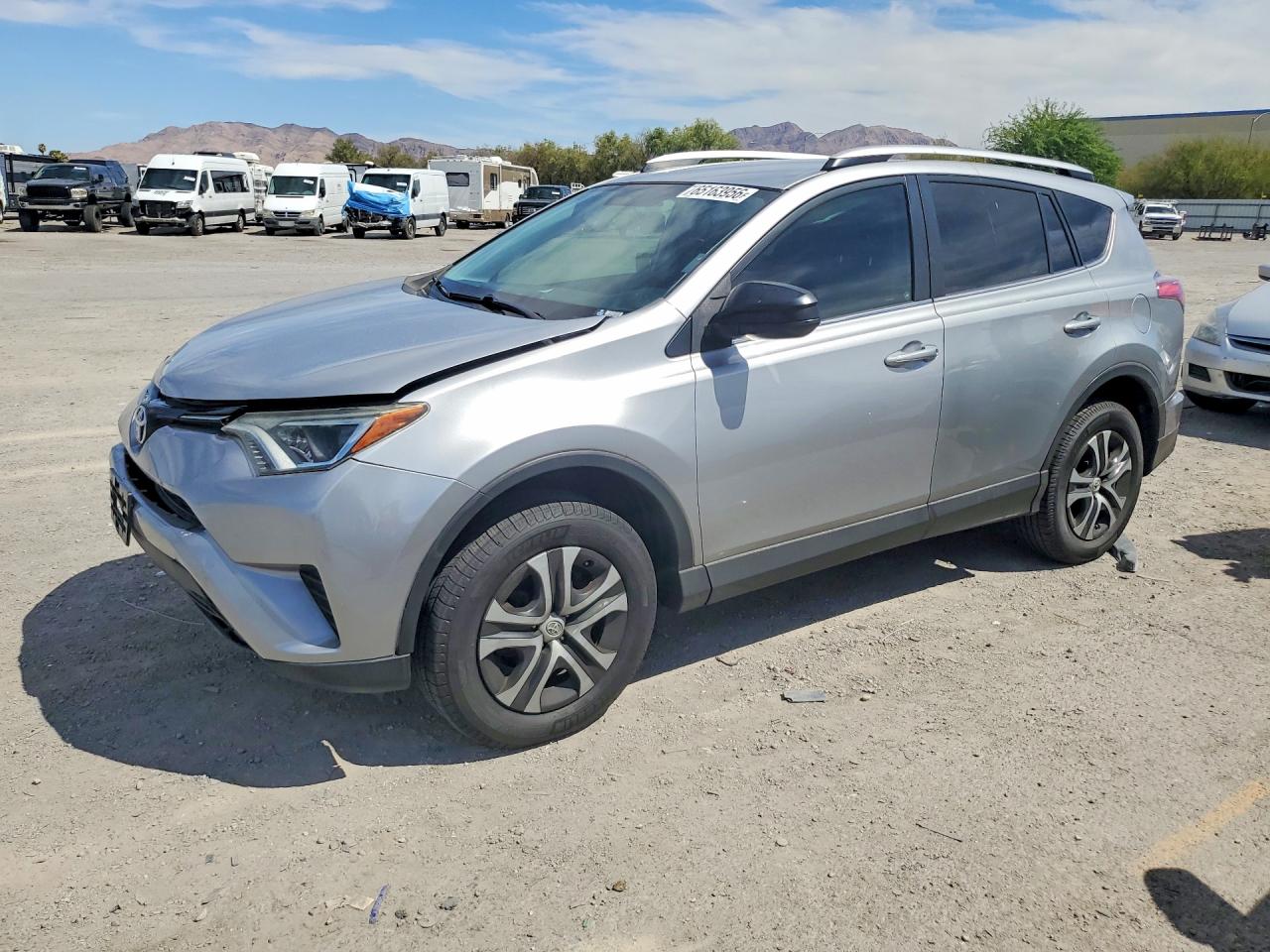 2016 TOYOTA RAV4