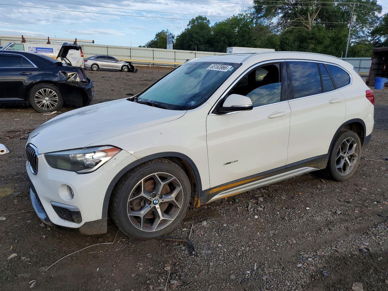 2018 BMW X1 xDrive28i