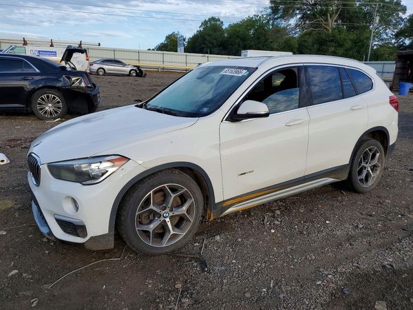 2018 BMW X1 xDrive28i