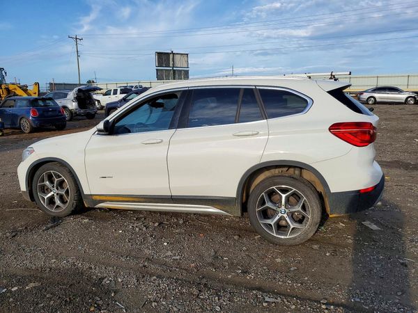 2018 BMW X1 xDrive28i