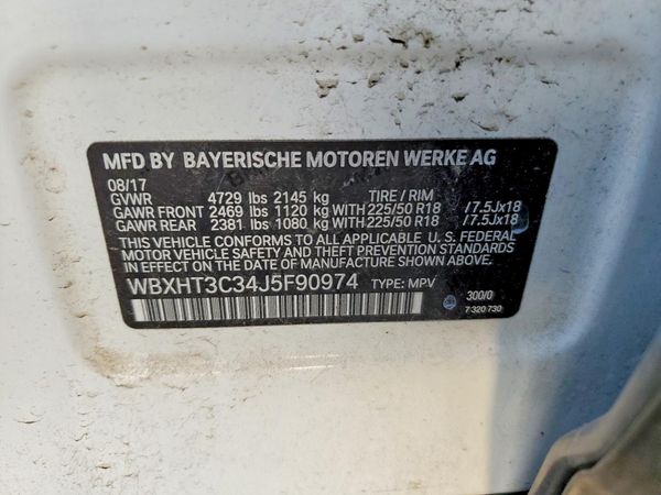 2018 BMW X1 xDrive28i
