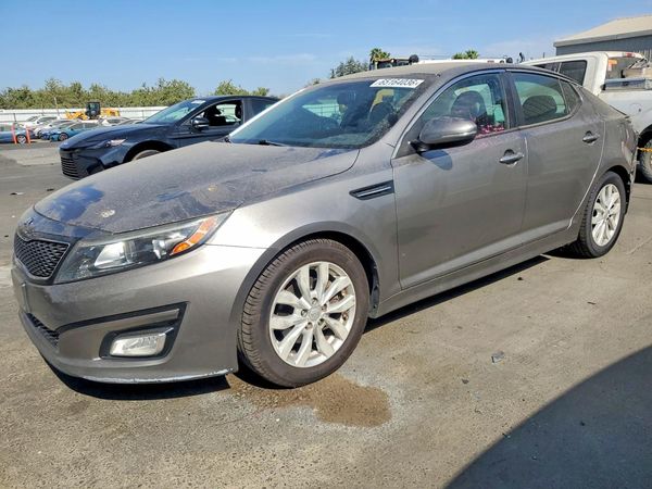 2015 KIA OPTIMA GL(Middle-low grade)