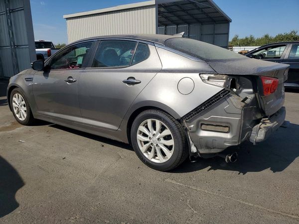2015 KIA OPTIMA GL(Middle-low grade)