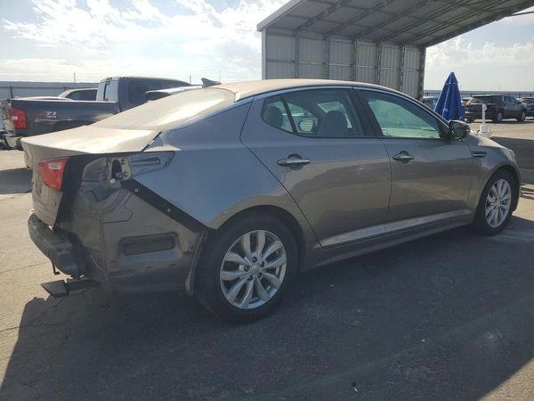 2015 KIA OPTIMA GL(Middle-low grade)