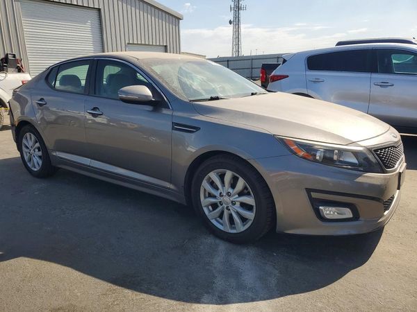 2015 KIA OPTIMA GL(Middle-low grade)