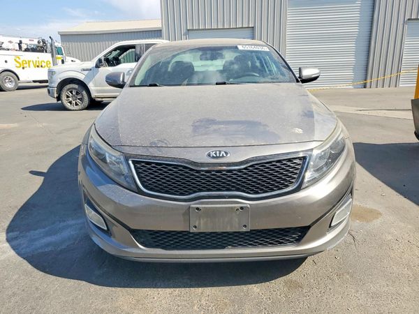 2015 KIA OPTIMA GL(Middle-low grade)