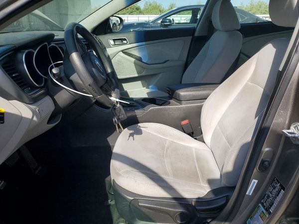 2015 KIA OPTIMA GL(Middle-low grade)