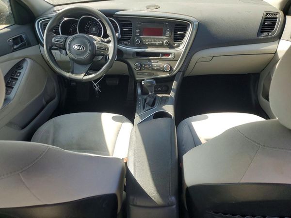 2015 KIA OPTIMA GL(Middle-low grade)