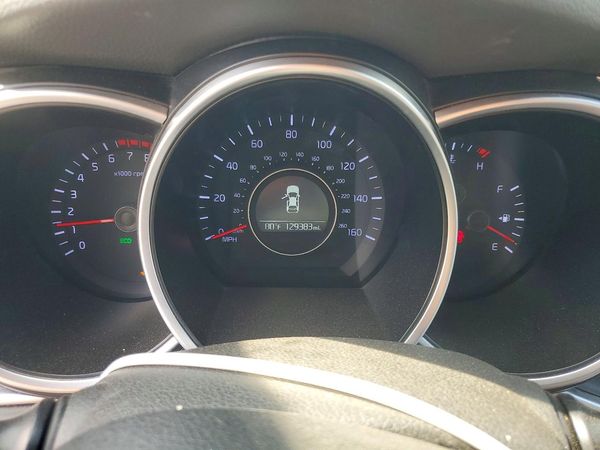 2015 KIA OPTIMA GL(Middle-low grade)