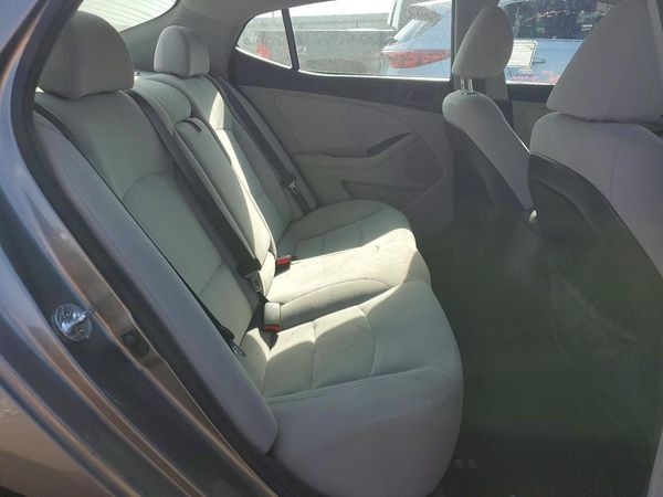 2015 KIA OPTIMA GL(Middle-low grade)