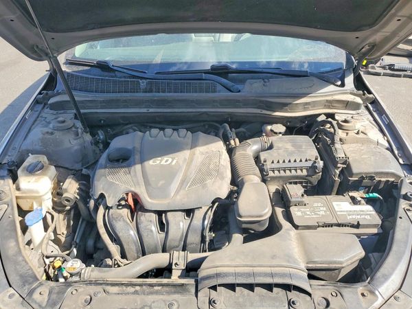 2015 KIA OPTIMA GL(Middle-low grade)