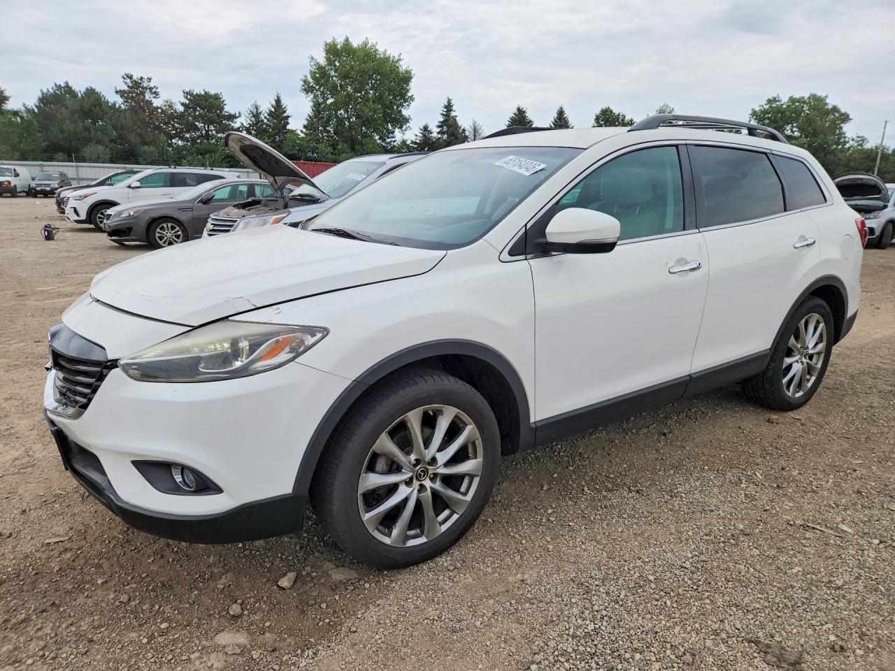 2015 MAZDA CX-9