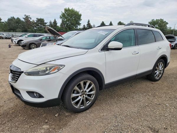 2015 MAZDA CX-9
