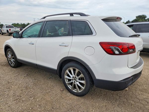 2015 MAZDA CX-9