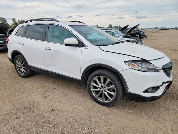 2015 MAZDA CX-9