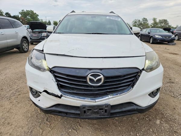 2015 MAZDA CX-9