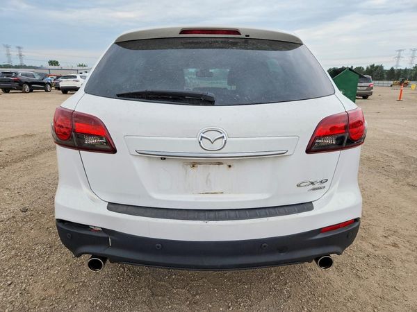 2015 MAZDA CX-9
