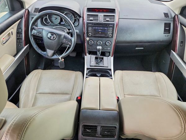 2015 MAZDA CX-9