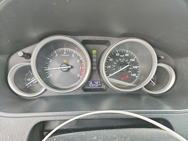 2015 MAZDA CX-9