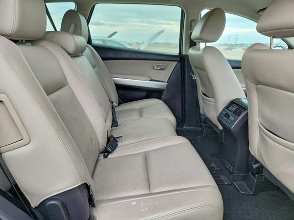 2015 MAZDA CX-9