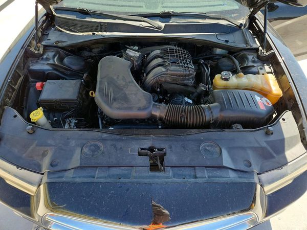 2013 DODGE CHARGER SE RWD