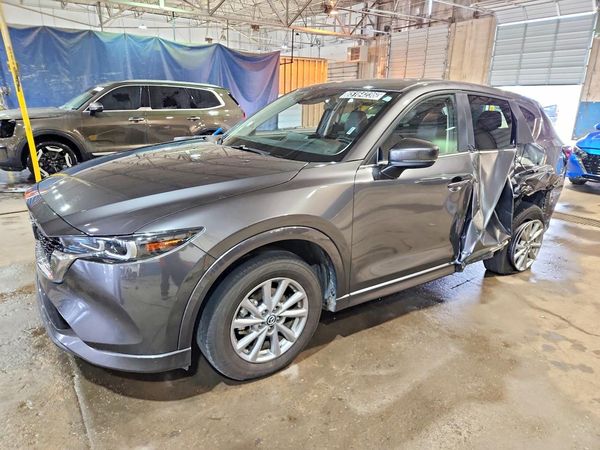 2025 MAZDA CX-5