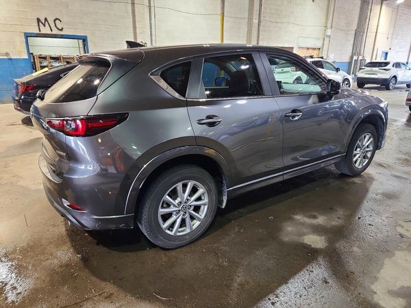 2025 MAZDA CX-5 Select