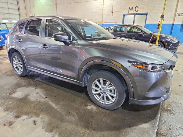 2025 MAZDA CX-5 Select