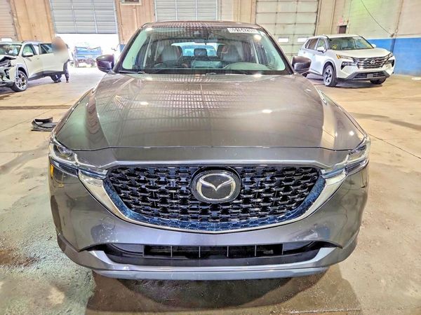 2025 MAZDA CX-5 Select