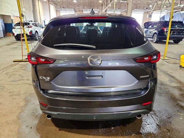 2025 MAZDA CX-5 Select