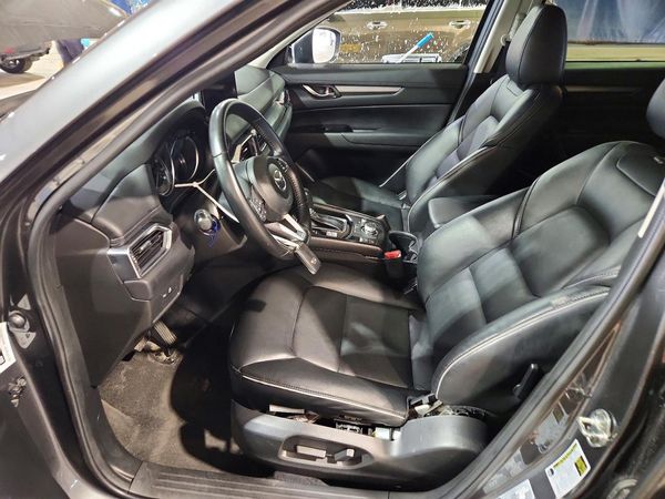 2025 MAZDA CX-5 Select