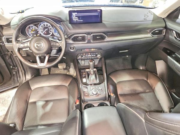 2025 MAZDA CX-5 Select