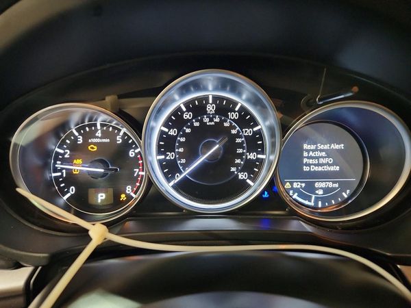 2025 MAZDA CX-5 Select