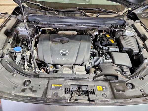 2025 MAZDA CX-5 Select